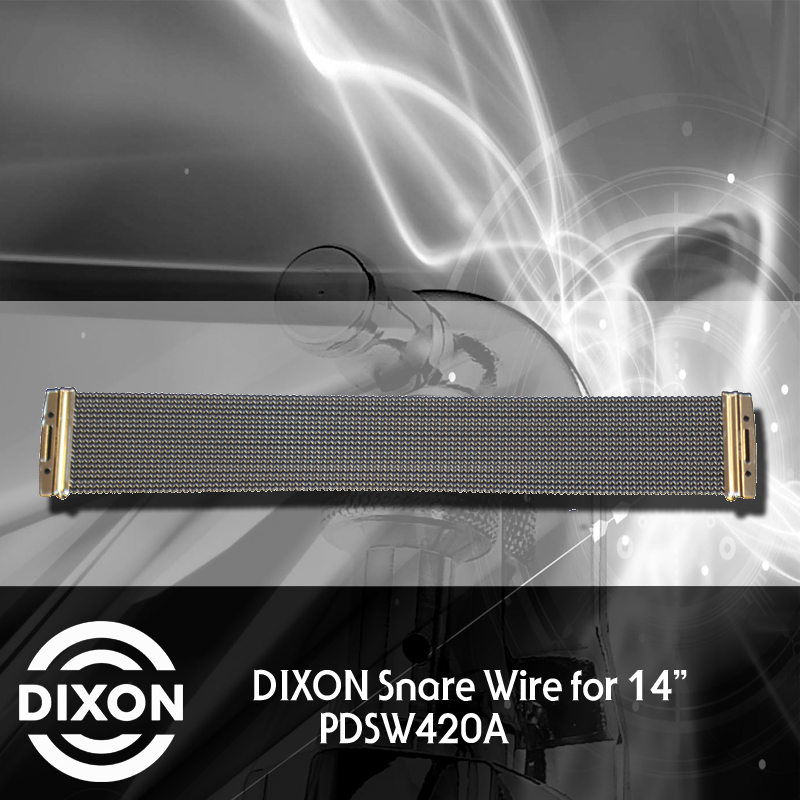 [★드럼채널★] Dixon Snare Wire PDSW420A /딕슨/스네어와이어/사와리